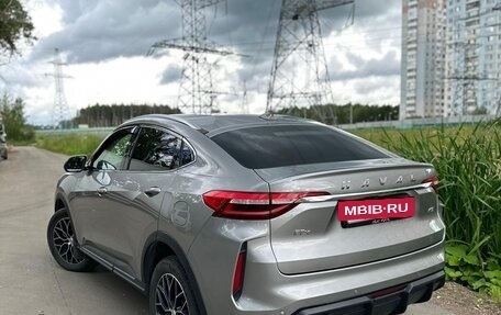 Haval F7x I, 2024 год, 2 600 000 рублей, 7 фотография
