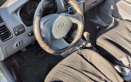Hyundai Accent II, 2009 год, 510 000 рублей, 7 фотография