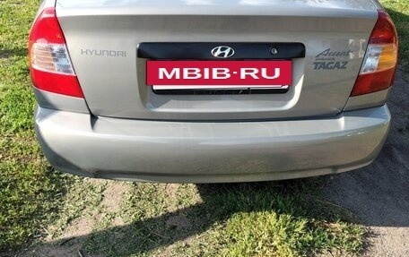 Hyundai Accent II, 2009 год, 510 000 рублей, 8 фотография