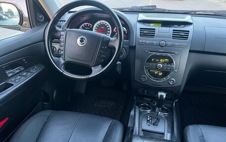 SsangYong Rexton III, 2010 год, 1 099 000 рублей, 9 фотография
