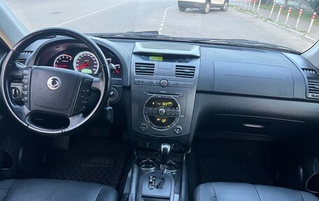 SsangYong Rexton III, 2010 год, 1 099 000 рублей, 14 фотография