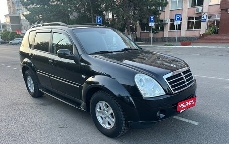 SsangYong Rexton III, 2010 год, 1 099 000 рублей, 2 фотография