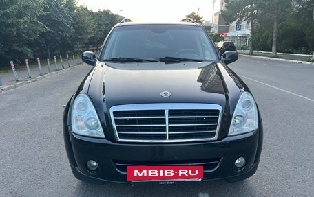 SsangYong Rexton III, 2010 год, 1 099 000 рублей, 4 фотография