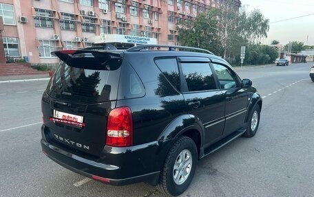 SsangYong Rexton III, 2010 год, 1 099 000 рублей, 3 фотография