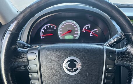 SsangYong Rexton III, 2010 год, 1 099 000 рублей, 16 фотография