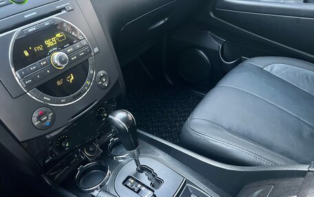 SsangYong Rexton III, 2010 год, 1 099 000 рублей, 23 фотография