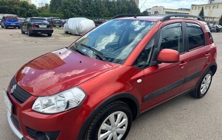 Suzuki SX4 II рестайлинг, 2013 год, 675 000 рублей, 2 фотография