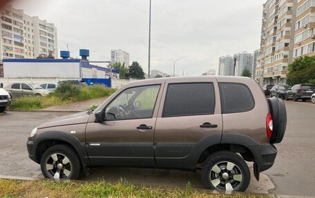 Chevrolet Niva I рестайлинг, 2013 год, 550 000 рублей, 2 фотография