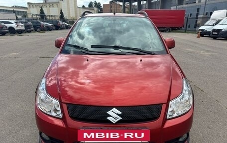 Suzuki SX4 II рестайлинг, 2013 год, 675 000 рублей, 3 фотография