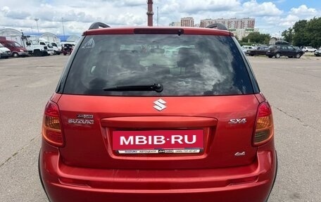 Suzuki SX4 II рестайлинг, 2013 год, 675 000 рублей, 4 фотография