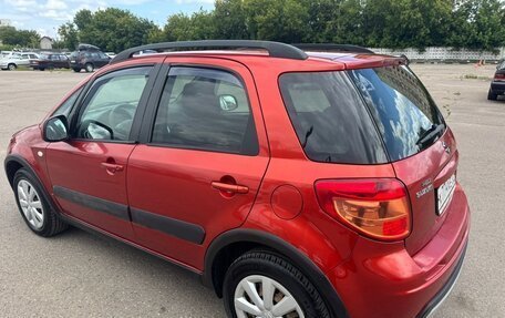 Suzuki SX4 II рестайлинг, 2013 год, 675 000 рублей, 6 фотография