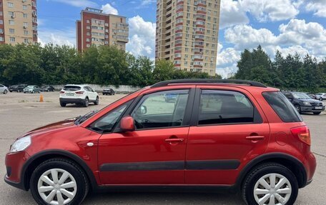 Suzuki SX4 II рестайлинг, 2013 год, 675 000 рублей, 5 фотография