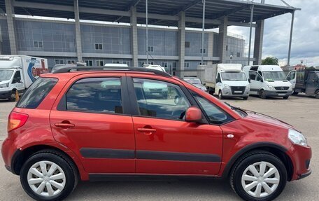 Suzuki SX4 II рестайлинг, 2013 год, 675 000 рублей, 9 фотография