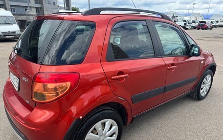Suzuki SX4 II рестайлинг, 2013 год, 675 000 рублей, 8 фотография