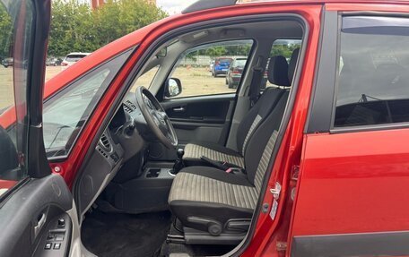 Suzuki SX4 II рестайлинг, 2013 год, 675 000 рублей, 17 фотография