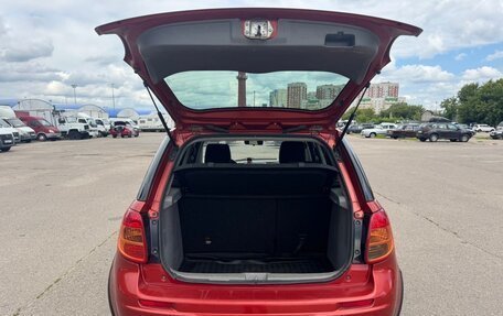 Suzuki SX4 II рестайлинг, 2013 год, 675 000 рублей, 14 фотография