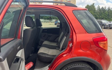 Suzuki SX4 II рестайлинг, 2013 год, 675 000 рублей, 16 фотография