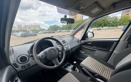 Suzuki SX4 II рестайлинг, 2013 год, 675 000 рублей, 22 фотография
