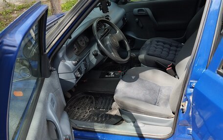 Skoda Felicia I рестайлинг, 1997 год, 106 000 рублей, 3 фотография