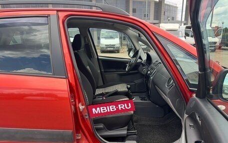 Suzuki SX4 II рестайлинг, 2013 год, 675 000 рублей, 21 фотография