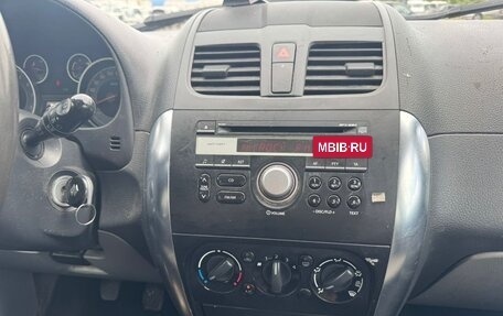 Suzuki SX4 II рестайлинг, 2013 год, 675 000 рублей, 27 фотография