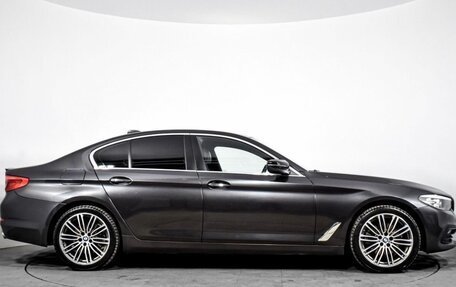 BMW 5 серия, 2018 год, 2 799 990 рублей, 4 фотография