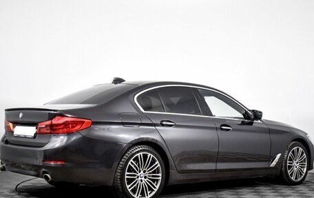 BMW 5 серия, 2018 год, 2 799 990 рублей, 5 фотография