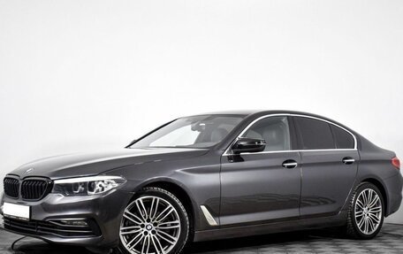 BMW 5 серия, 2018 год, 2 799 990 рублей, 2 фотография