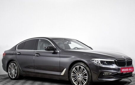 BMW 5 серия, 2018 год, 2 799 990 рублей, 3 фотография