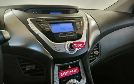 Hyundai Elantra V, 2012 год, 850 000 рублей, 7 фотография