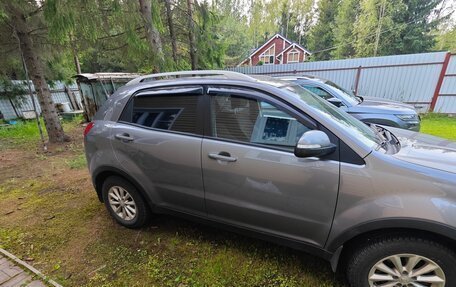 SsangYong Actyon II рестайлинг, 2014 год, 785 000 рублей, 4 фотография