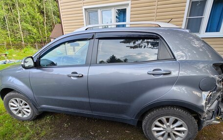 SsangYong Actyon II рестайлинг, 2014 год, 785 000 рублей, 6 фотография