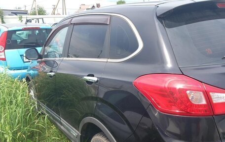 Chery Tiggo 5 I рестайлинг, 2014 год, 580 766 рублей, 3 фотография