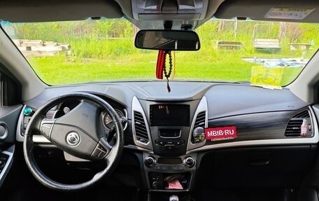 SsangYong Actyon II рестайлинг, 2014 год, 785 000 рублей, 10 фотография