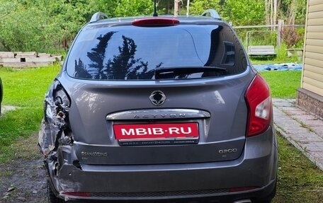 SsangYong Actyon II рестайлинг, 2014 год, 785 000 рублей, 7 фотография