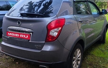 SsangYong Actyon II рестайлинг, 2014 год, 785 000 рублей, 5 фотография
