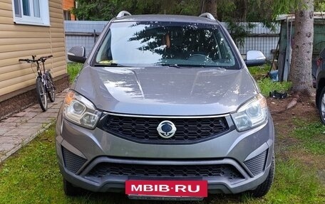 SsangYong Actyon II рестайлинг, 2014 год, 785 000 рублей, 2 фотография