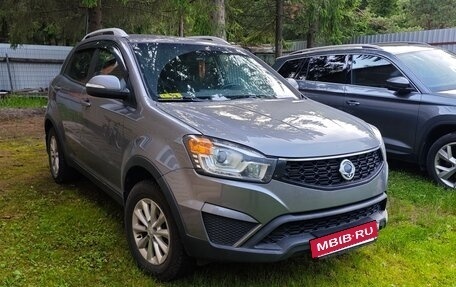 SsangYong Actyon II рестайлинг, 2014 год, 785 000 рублей, 3 фотография