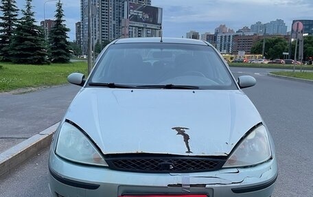 Ford Focus IV, 2004 год, 130 000 рублей, 3 фотография
