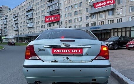 Ford Focus IV, 2004 год, 130 000 рублей, 5 фотография
