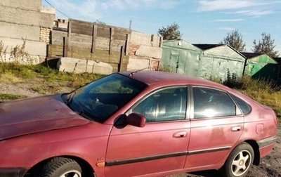 Toyota Avensis III рестайлинг, 1998 год, 89 000 рублей, 1 фотография