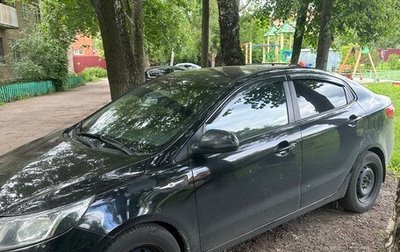 KIA Rio III рестайлинг, 2014 год, 880 000 рублей, 1 фотография