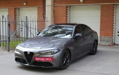 Alfa Romeo Giulia II, 2021 год, 3 350 000 рублей, 1 фотография