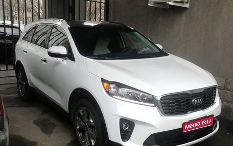 KIA Sorento III Prime рестайлинг, 2019 год, 2 300 000 рублей, 1 фотография