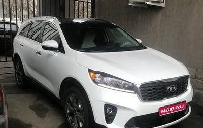 KIA Sorento III Prime рестайлинг, 2019 год, 2 300 000 рублей, 1 фотография