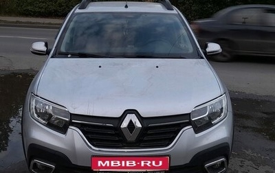 Renault Sandero II рестайлинг, 2020 год, 1 280 000 рублей, 1 фотография
