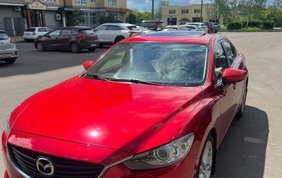 Mazda 6, 2014 год, 1 550 000 рублей, 1 фотография