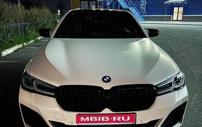 BMW 5 серия, 2021 год, 5 600 000 рублей, 1 фотография