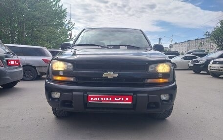 Chevrolet TrailBlazer II, 2006 год, 1 200 000 рублей, 1 фотография