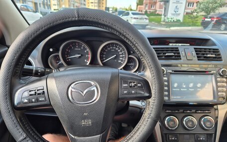 Mazda 6, 2011 год, 1 100 000 рублей, 1 фотография